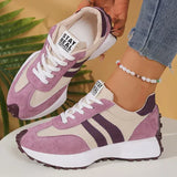 Elodie - Stilfulde Sneakers til Daglig Komfort