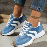 Elodie - Stilfulde Sneakers til Daglig Komfort