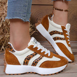 Elodie - Stilfulde Sneakers til Daglig Komfort