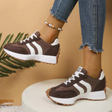 Elodie - Stilfulde Sneakers til Daglig Komfort
