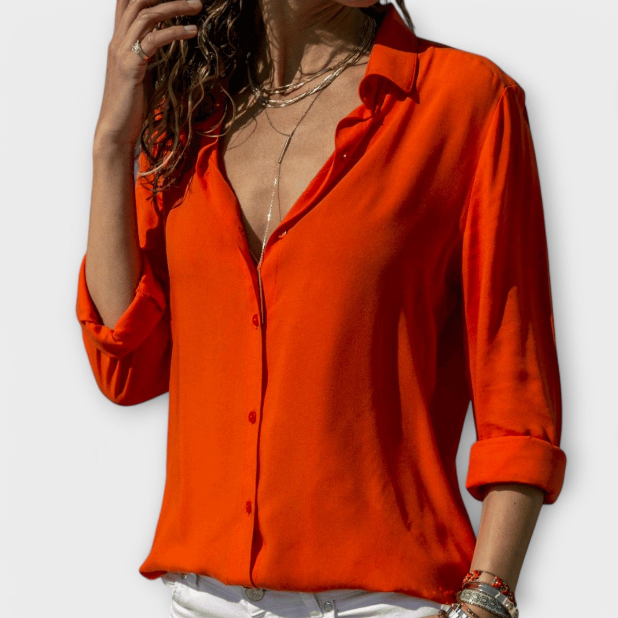 Mona - Ideel Bluse