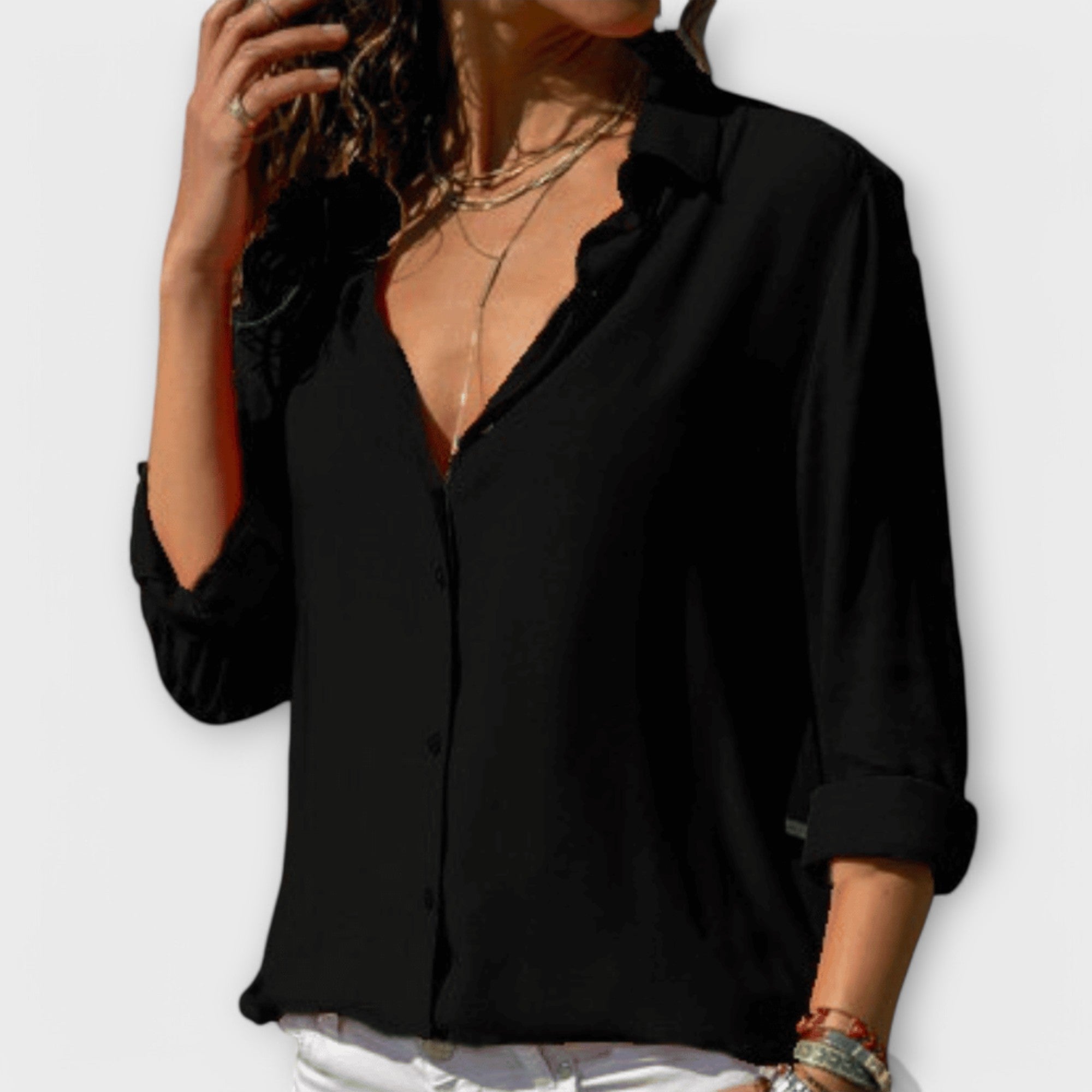 Mona - Ideel Bluse