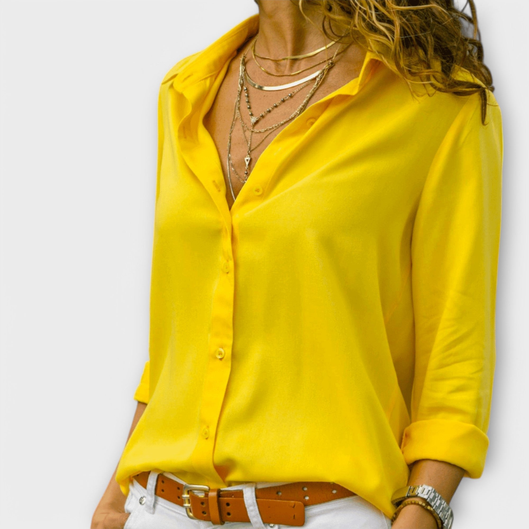 Mona - Ideel Bluse