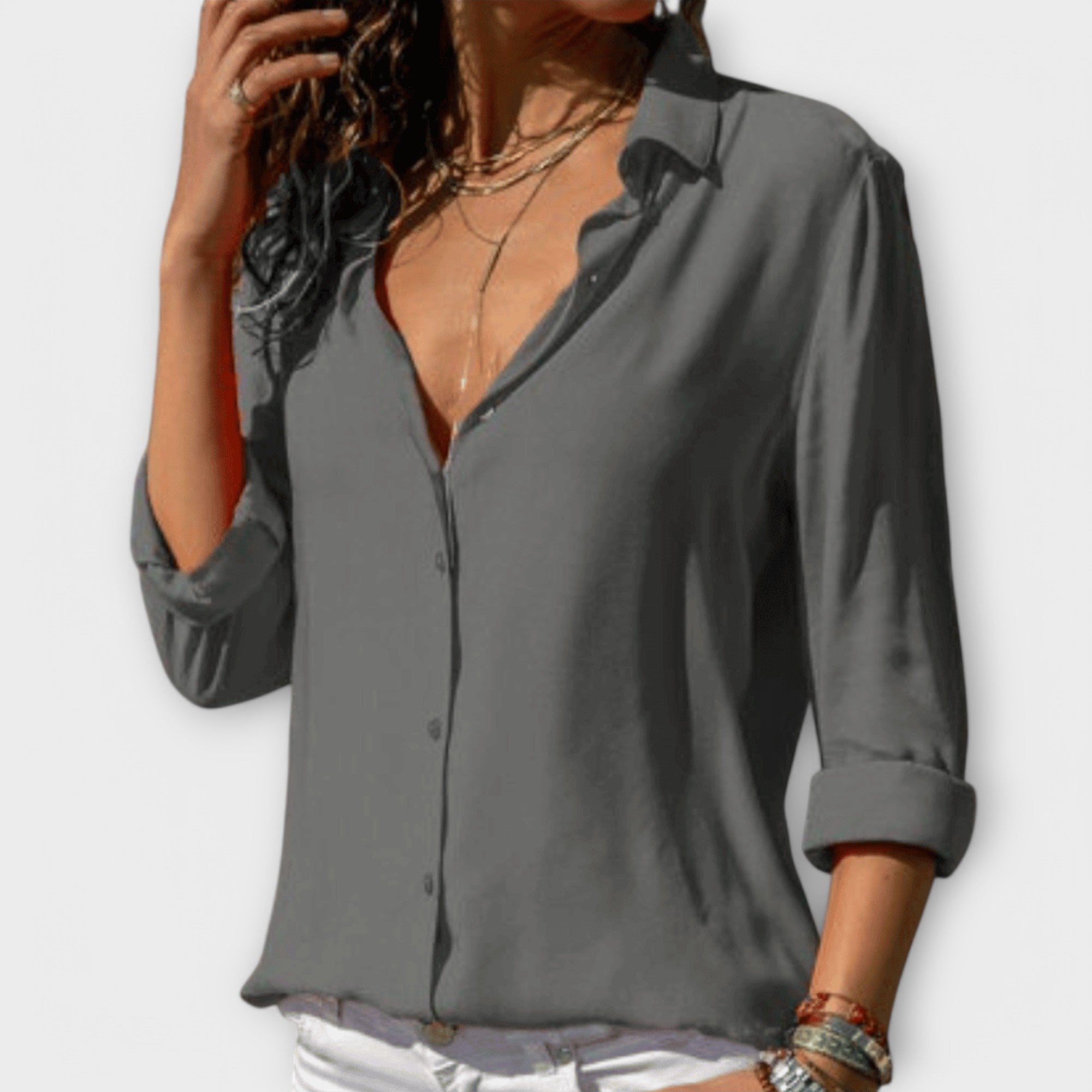 Mona - Ideel Bluse