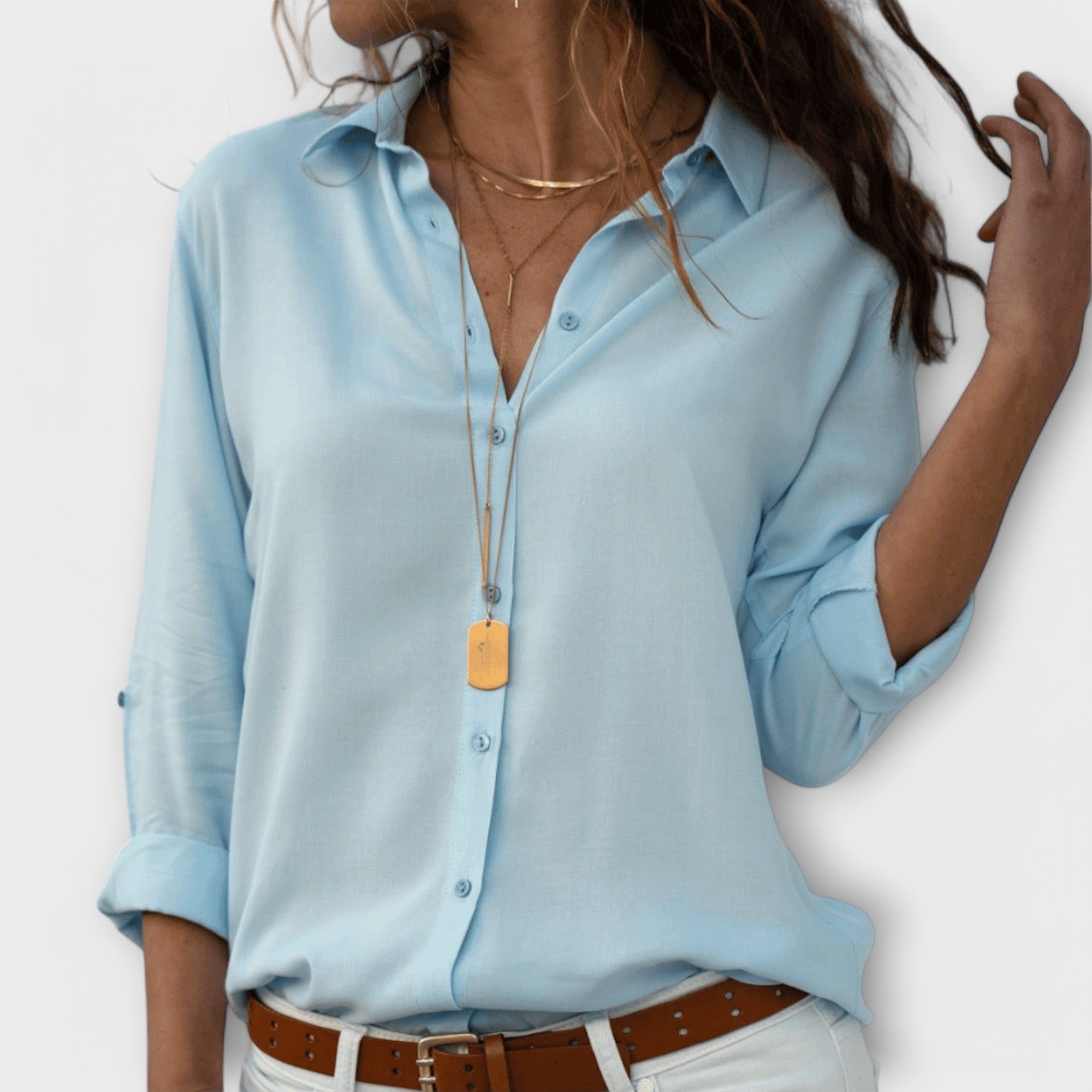 Mona - Ideel Bluse