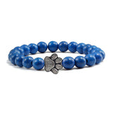 Poteaftryk-armbånd med Perler, Sart Design