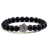 Poteaftryk-armbånd med Perler, Sart Design