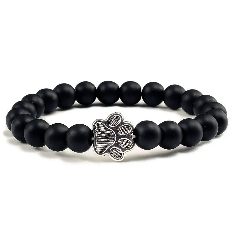 Poteaftryk-armbånd med Perler, Sart Design