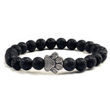 Poteaftryk-armbånd med Perler, Sart Design
