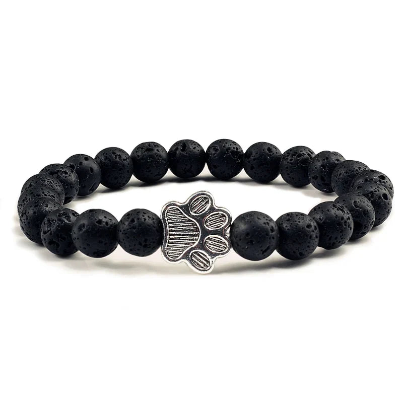 Poteaftryk-armbånd med Perler, Sart Design