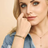 Irene - Holdbar Elegance Armbånd