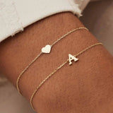 Elodie - Tidløs Elegance Armbånd