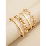 Elodie - Tidløs Elegance Armbånd