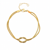 Mary - Elegance Armbånd