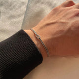 Mary - Elegance Armbånd