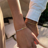 Mary - Elegance Armbånd