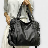 Inge - Stilfuld Hobo-skuldertaske