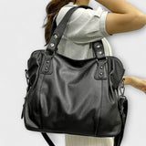 Inge - Stilfuld Hobo-skuldertaske
