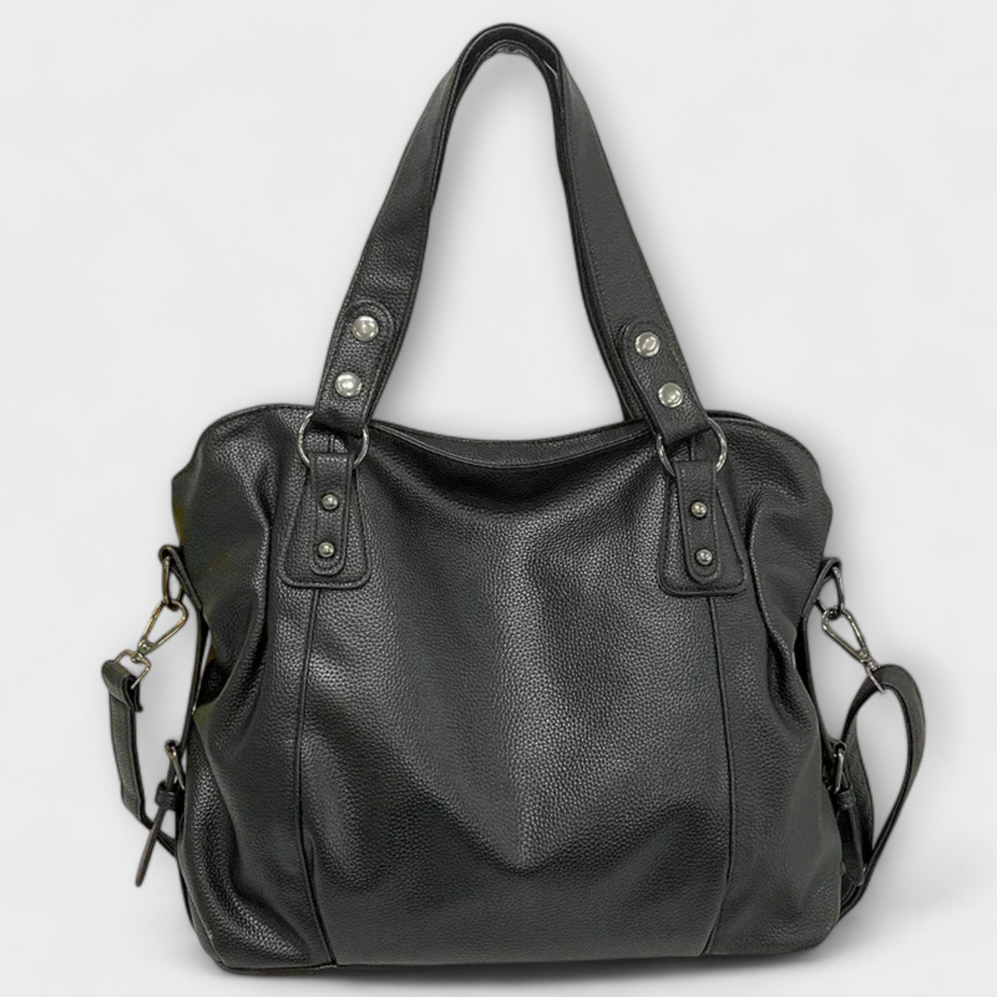 Inge - Stilfuld Hobo-skuldertaske