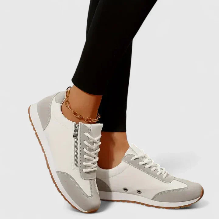 Solveig - Komfortable Sneakers