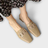 Monika - Bløde Sandaler