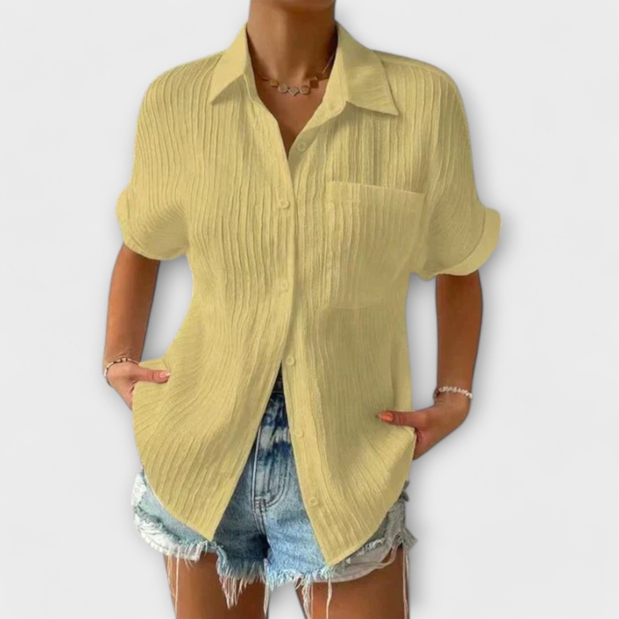 Jasmin - Elegant T-shirt