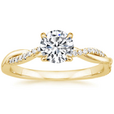 Juliette - Tidløs Elegance Ring