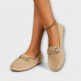 Lara - Stilfulde Loafers