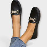Christina - Stilfulde Loafers