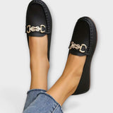 Lara - Stilfulde Loafers