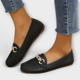 Lara - Stilfulde Loafers
