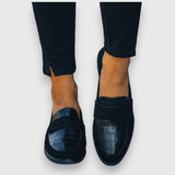 Sara - Stilfulde Loafers