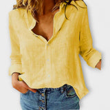 Nadia - Stilfuld Dame-bluse