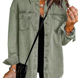 Katja - Signature Denimjakke
