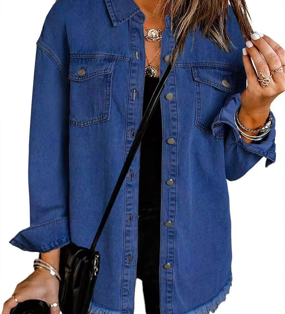 Katja - Signature Denimjakke