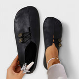 Nora - Nappalæder-slingback Sandaler