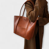 Frederikke - Vintage Skuldertaske