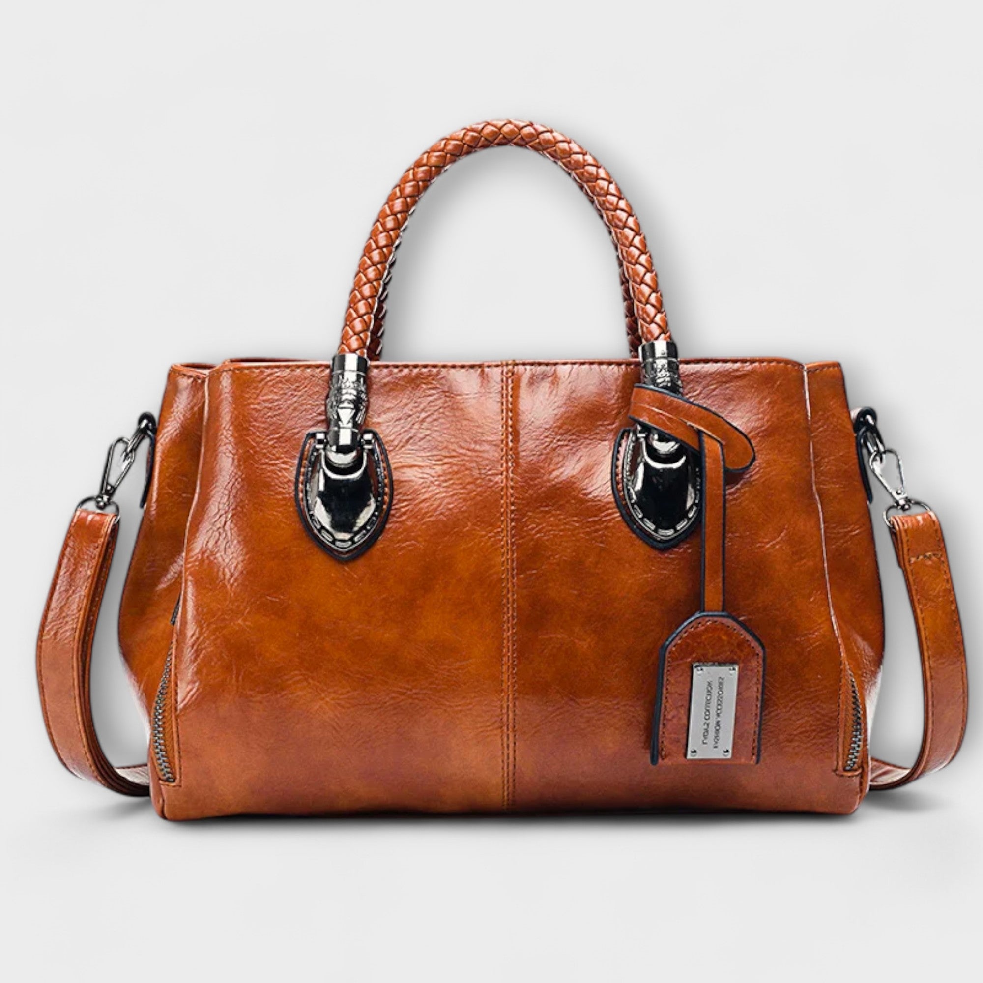 Jonna - Stilfuld Weekendbag
