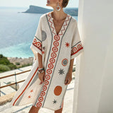 Silke-kjole til Uforglemmelige Sommerlooks