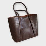 Frederikke - Vintage Skuldertaske