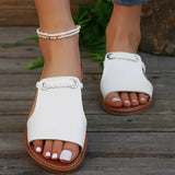 Luna - Snoet Boho-sandal