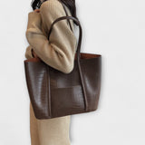 Frederikke - Vintage Skuldertaske