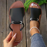 Luna - Snoet Boho-sandal