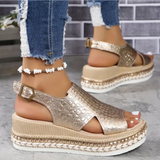Lykke - Ortopædiske Sandaler