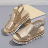 Lykke - Ortopædiske Sandaler