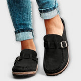 Ortopædiske Damesandaler med Elegant Spænde