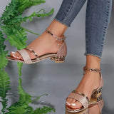 Liese - Ortopædiske Sandaler