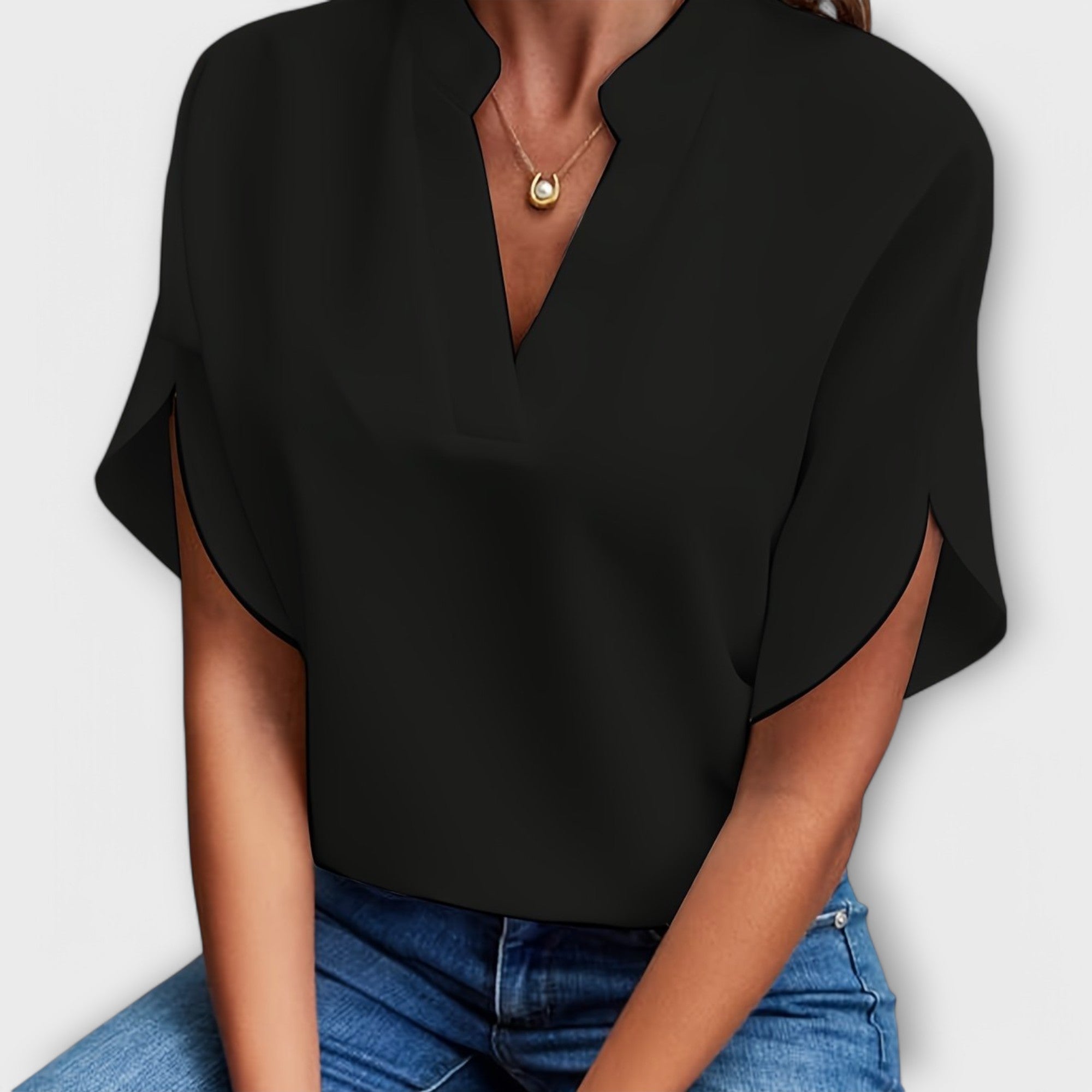 Vivi - Stilfuld Dameskjorte
