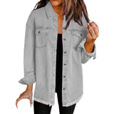 Katja - Signature Denimjakke
