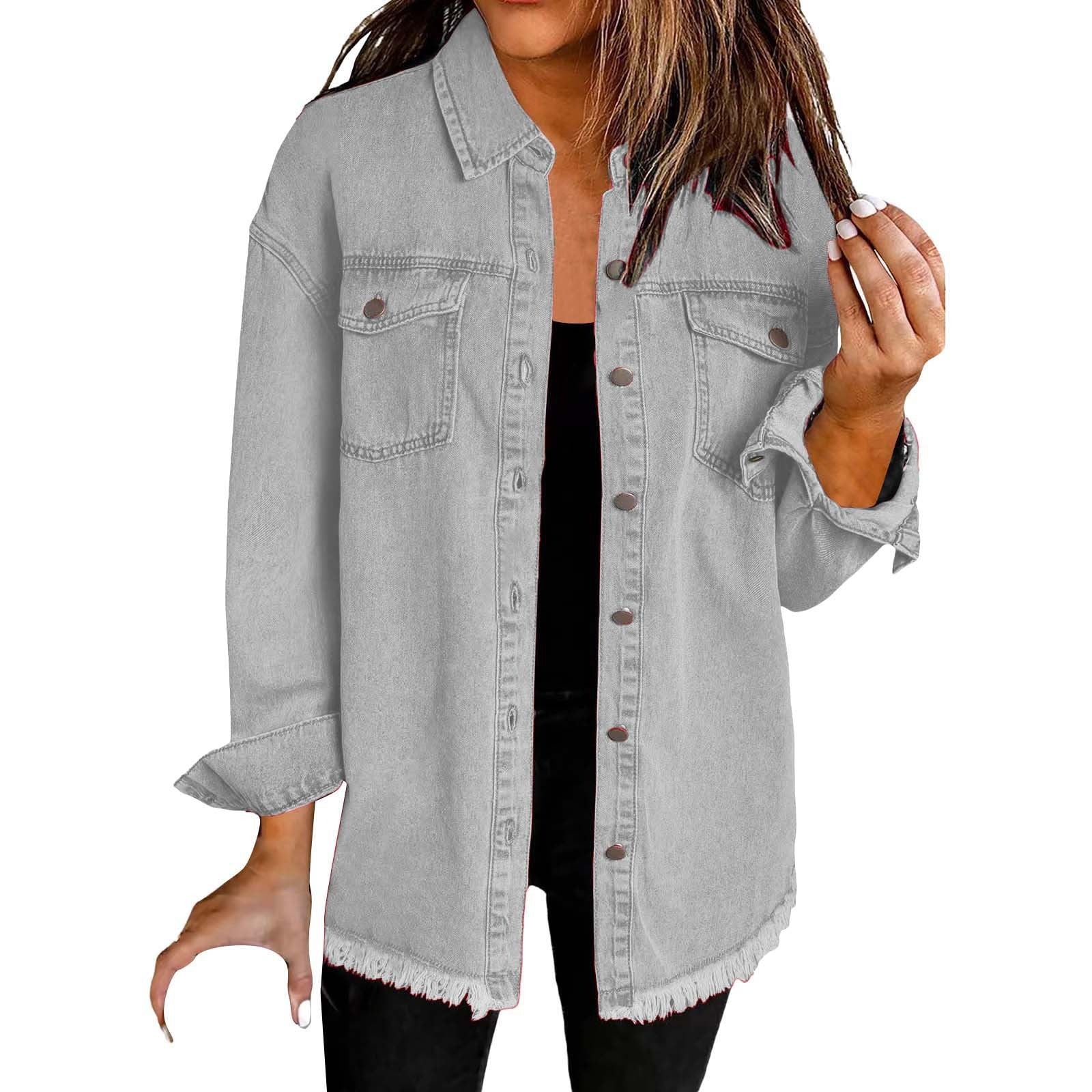 Katja - Signature Denimjakke
